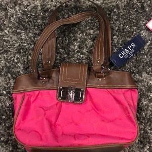 Pink Purse